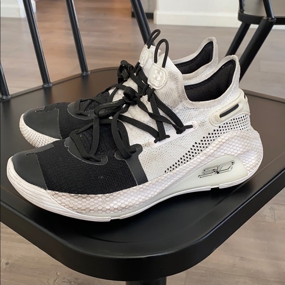 under armour curry 6 pink kids